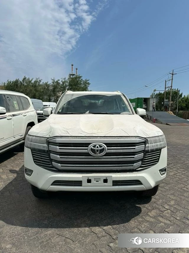Toyota Land Cruiser (imported) id 4272155 из Китая 13
