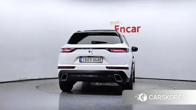 Citroen / DS DS7 Crossback id 2966040 из Кореи 14