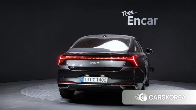 Kia K8 id 3787709 из Кореи 14