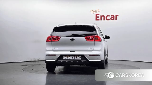 Kia Niro id 4776421 из Кореи 24