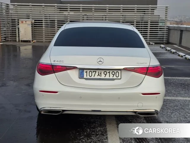 Mercedes-Benz S-Class W223 id 3599406 из Кореи 12