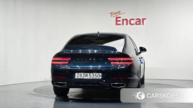 Genesis G80 (RG3) id 4424161 из Кореи 14