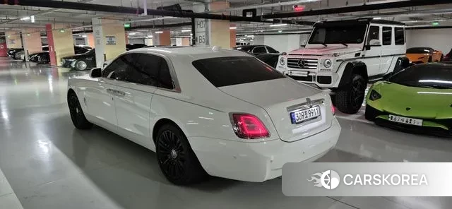 Rolls-Royce Ghost 2nd Generation id 3650474 из Кореи 9
