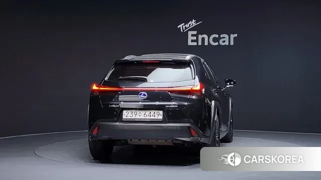 Lexus UX250h id 3478908 из Кореи 14