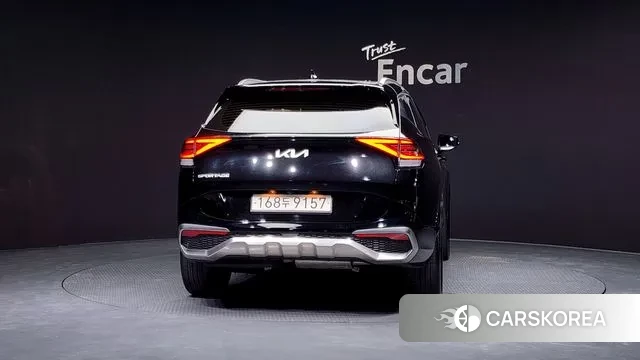 Kia Sportage 5th Generation id 3378844 из Кореи 14