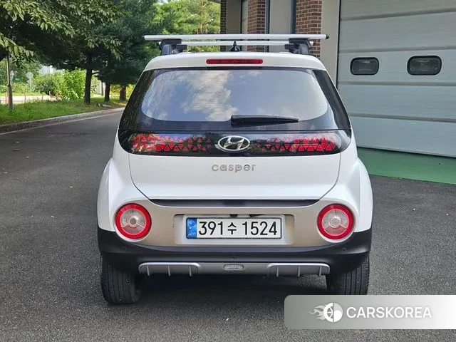 Hyundai Casper id 3053450 из Кореи 14