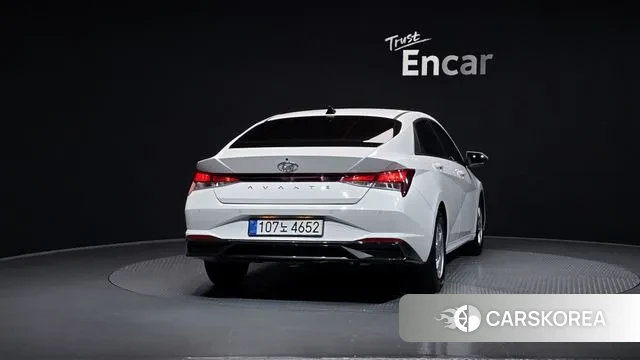 Hyundai Avante (CN7) id 2990108 из Кореи 14