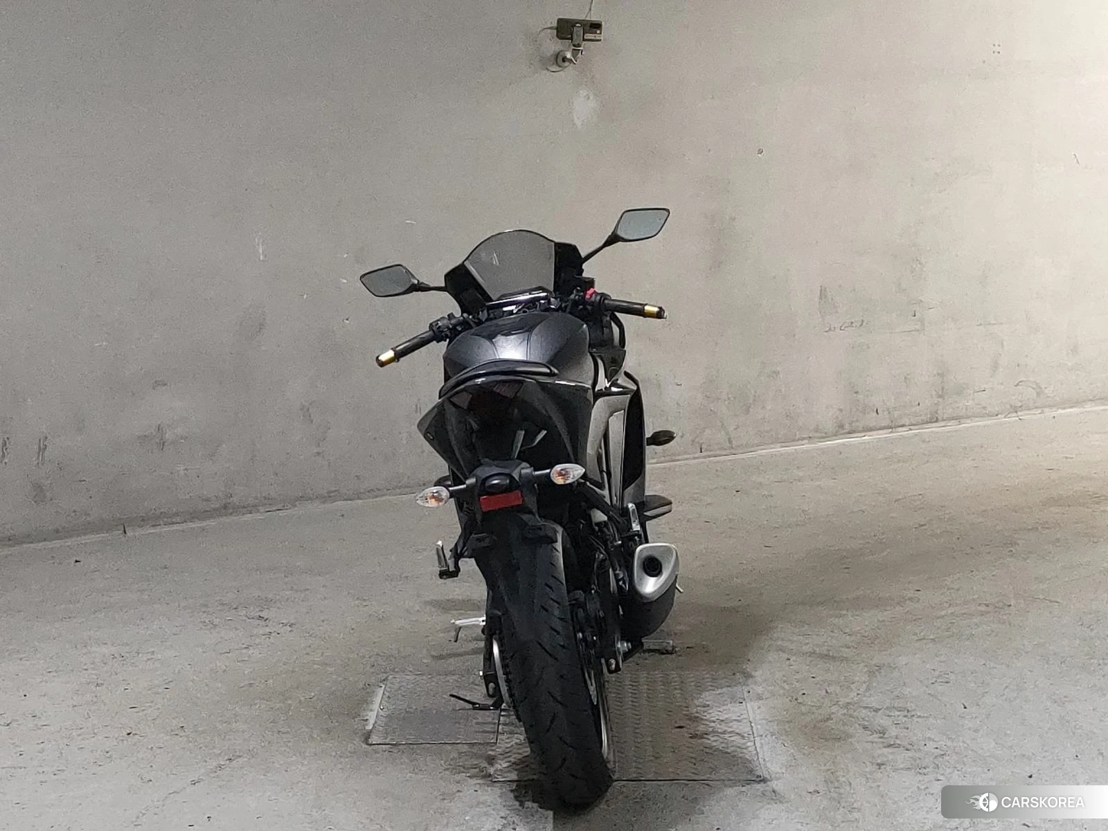 Yamaha YZF-R3 2019 из Японии, фото 3