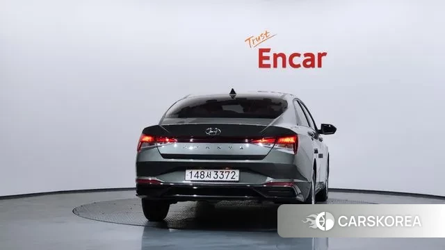 Hyundai Avante (CN7) id 3468933 из Кореи 14