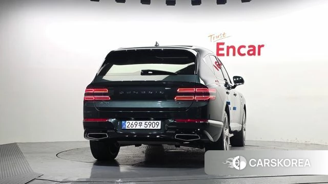 Genesis GV80 id 4671498 из Кореи 33