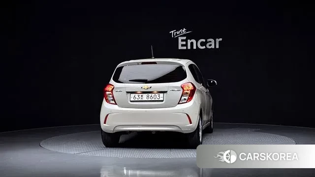 Chevrolet (GM Daewoo) The New Spark id 3484832 из Кореи 14