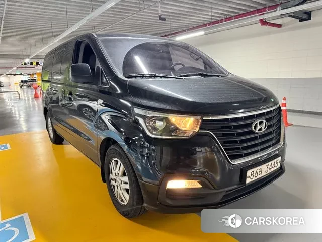 Hyundai The New Grand Starex id 3425511 из Кореи 13