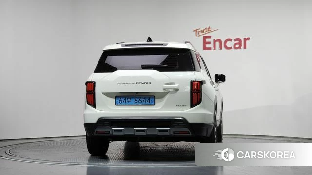 Ssangyong Torres EVX id 3838470 из Кореи 14