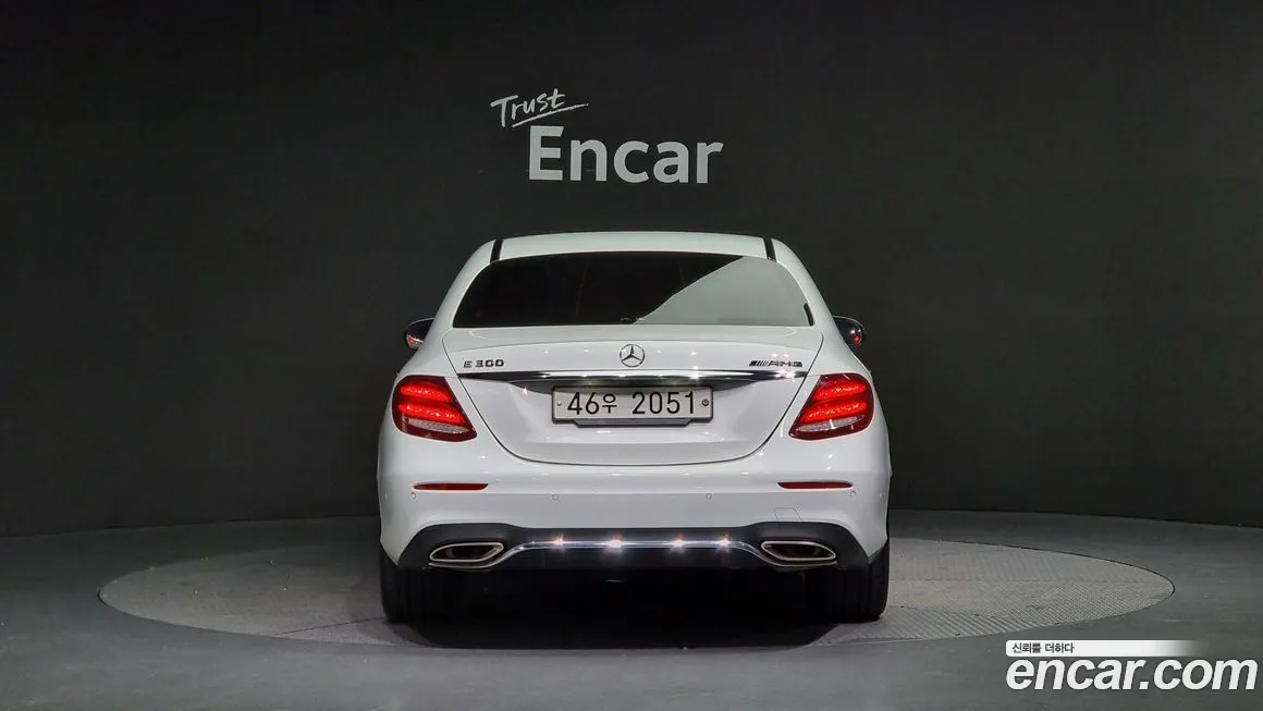 Mercedes-Benz E-Class W213 id 2054926 из Кореи 14