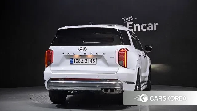 Hyundai The New Palisade id 3394113 из Кореи 14