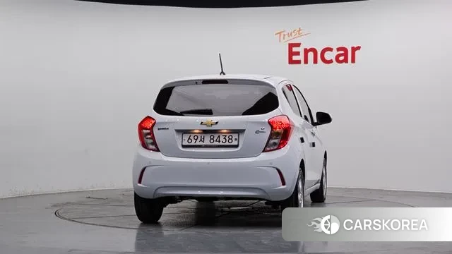 Chevrolet (GM Daewoo) The Next Spark id 3718867 из Кореи 14