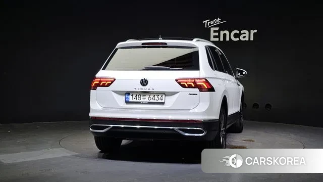 Volkswagen Tiguan second Generation id 3058426 из Кореи 14