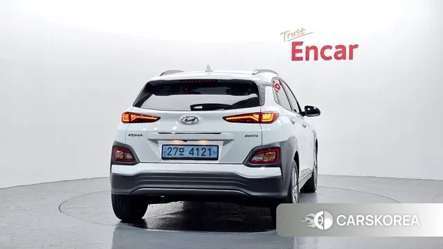 Hyundai Kona Electric id 3395957 из Кореи 14