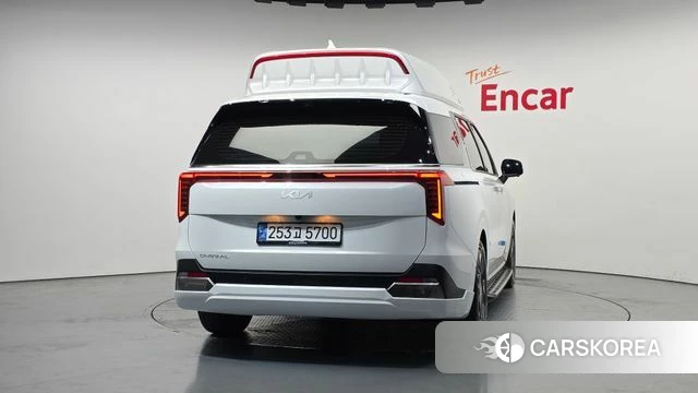 Kia The New Carnival 4th Generation id 3952876 из Кореи 14
