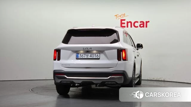 Kia The New Sorento 4th Generation id 4629949 из Кореи 14
