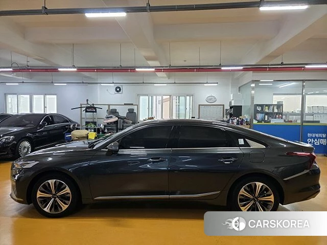 Kia K8 Hybrid id 4370441 из Кореи 14