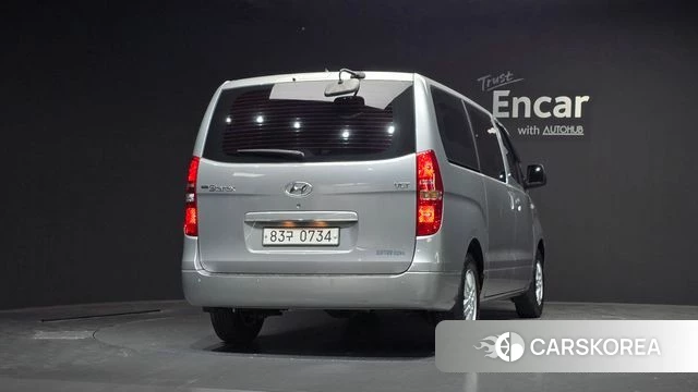 Hyundai The New Grand Starex id 3942952 из Кореи 14