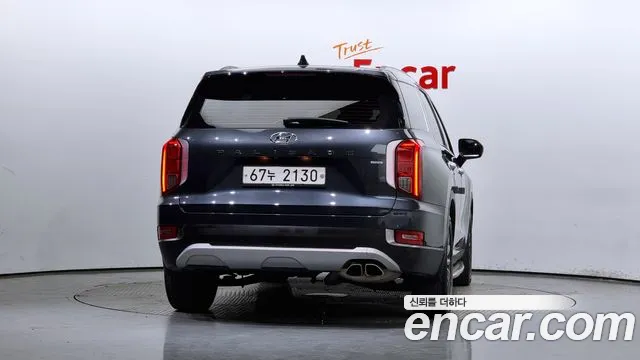 Hyundai Palisade id 2715004 из Кореи 14