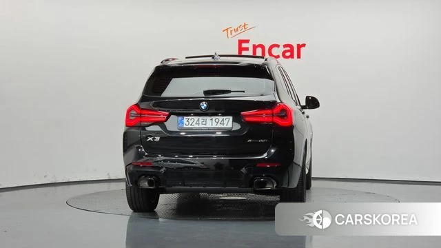 BMW X3 (G01) id 4734907 из Кореи 14