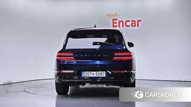 Genesis GV80 id 3253252 из Кореи 14