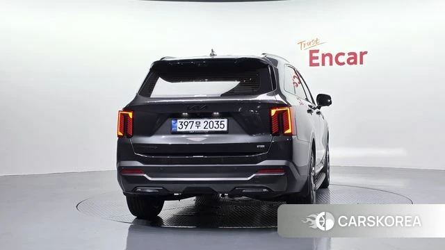 Kia The New Sorento 4th Generation id 4474073 из Кореи 29