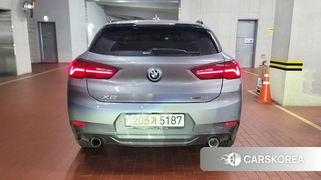 BMW X2 (F39) id 4453256 из Кореи 14