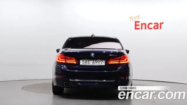 BMW 5 Series (G30) id 2209600 из Кореи 14