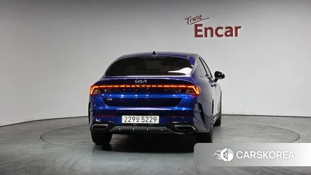 Kia K5 3rd generation id 3734705 из Кореи 14