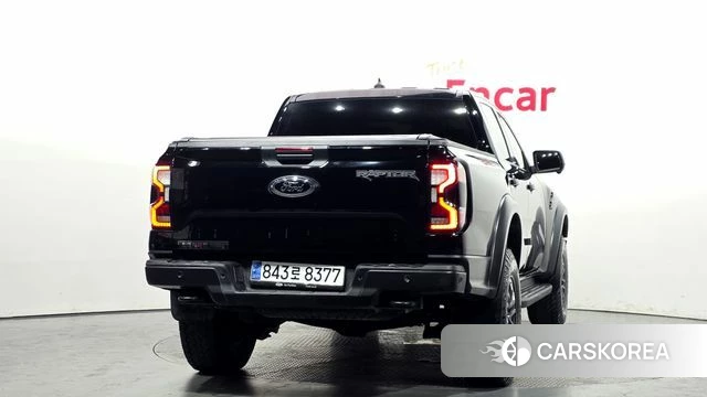 Ford Ranger 4th Generation id 4480799 из Кореи 26