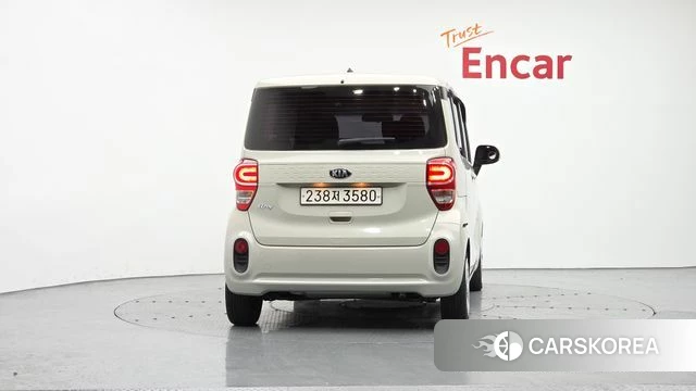 Kia The New Ray id 4750725 из Кореи 14