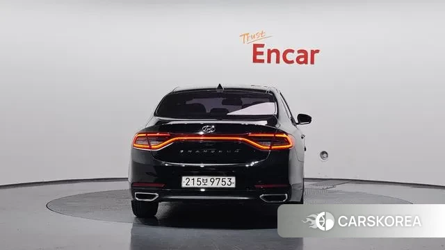 Hyundai Grandeur IG id 3434190 из Кореи 14