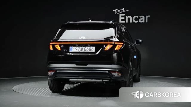 Hyundai The New Tucson Hybrid (NX4) id 3890908 из Кореи 14