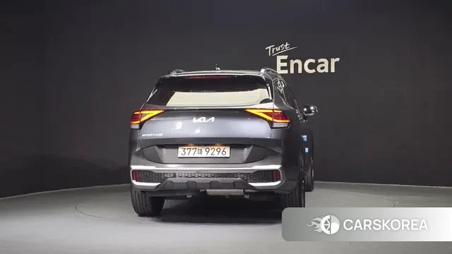 Kia Sportage 5th Generation id 3438372 из Кореи 14