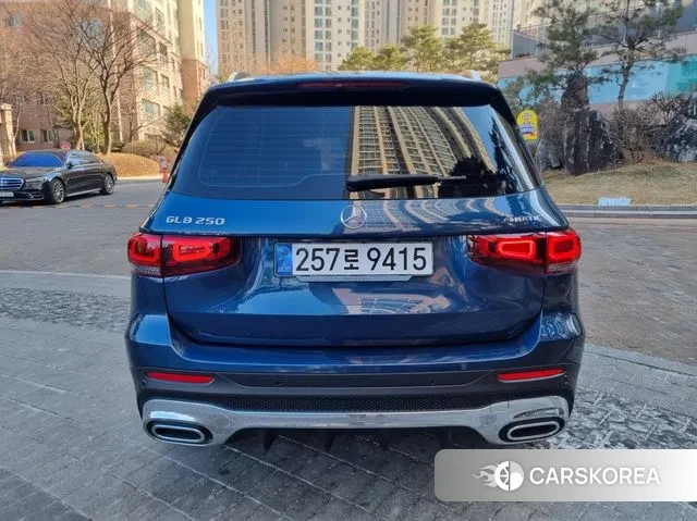 Mercedes-Benz GLB-Class X247 id 3675055 из Кореи 14