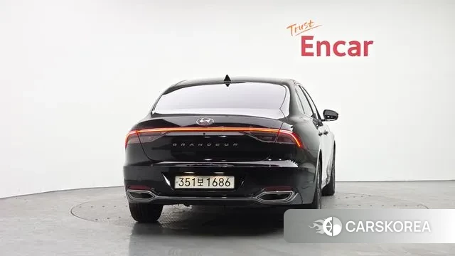 Hyundai The New Grandeur IG id 3639614 из Кореи 14