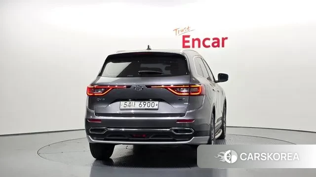 Renault Korea (Samsung) QM6 id 3742461 из Кореи 14