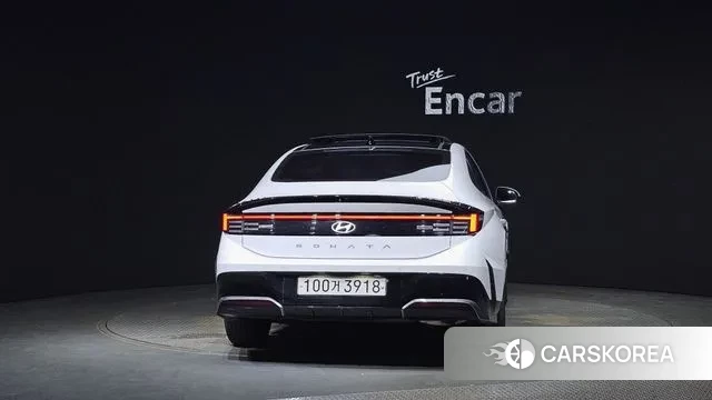 Hyundai Sonata D Edge (DN8) id 2993361 из Кореи 14