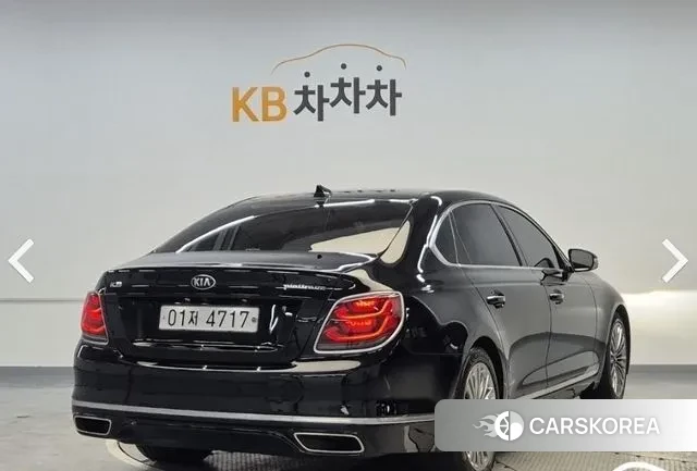 Kia More K9 id 3754250 из Кореи 14