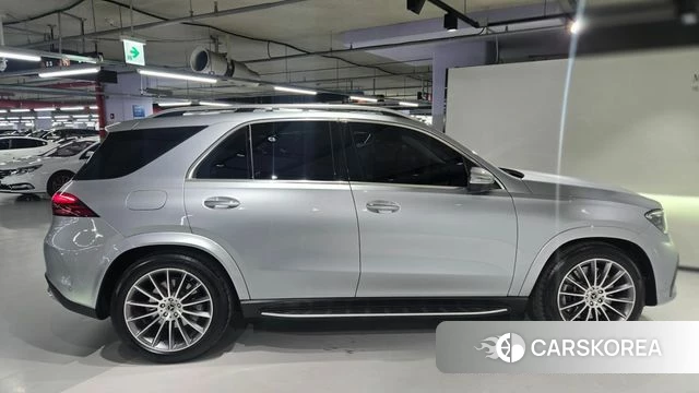 Mercedes-Benz GLE-Class W167 id 4185613 из Кореи 14