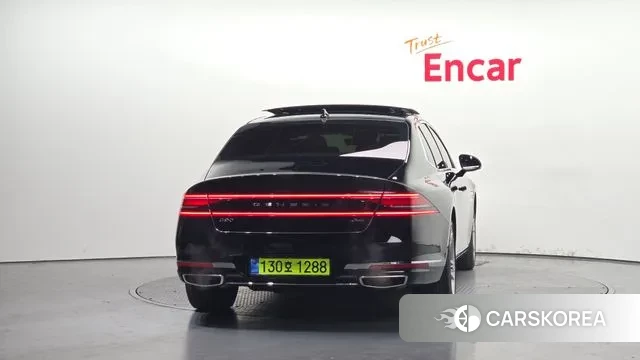 Genesis G90 (RS4) id 3731760 из Кореи 14