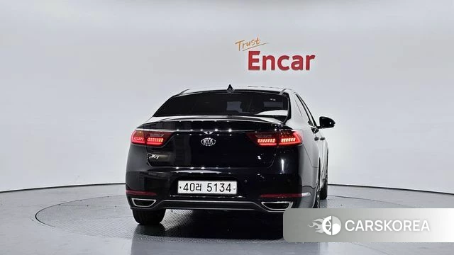 Kia Come New K7 id 3924921 из Кореи 14