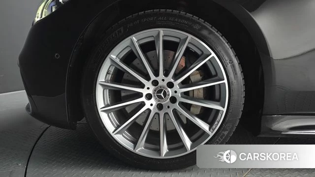 Mercedes-Benz S-Class W223 id 4775100 из Кореи 34