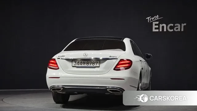 Mercedes-Benz E-Class W213 id 3578405 из Кореи 14