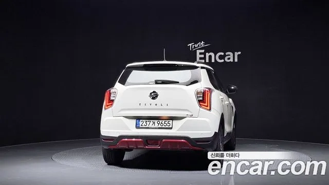 Ssangyong Berry New Tivoli id 2927015 из Кореи 14