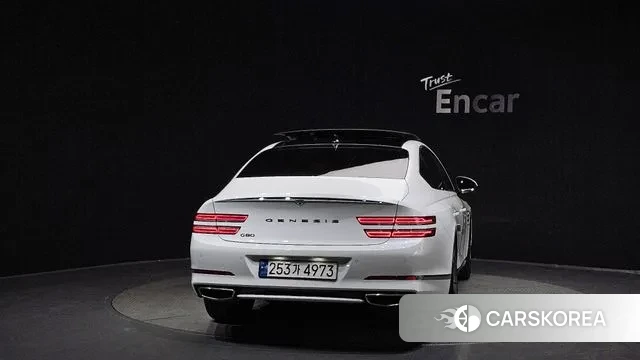 Genesis G80 (RG3) id 3751611 из Кореи 14